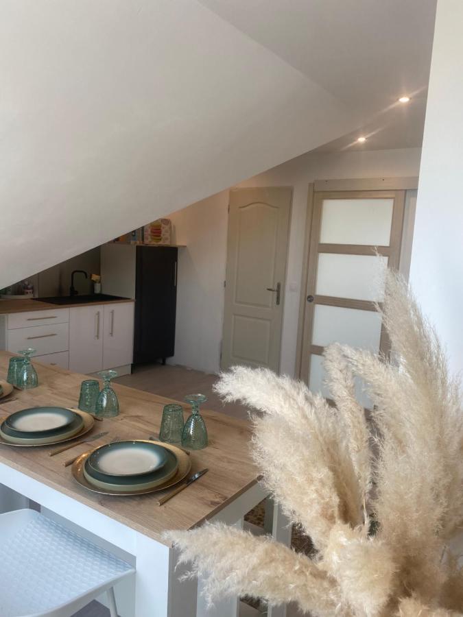 Logement Convivial, Charmant Et Spacieux Saint-Marcel  Exterior photo