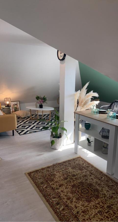 Logement Convivial, Charmant Et Spacieux Saint-Marcel  Exterior photo
