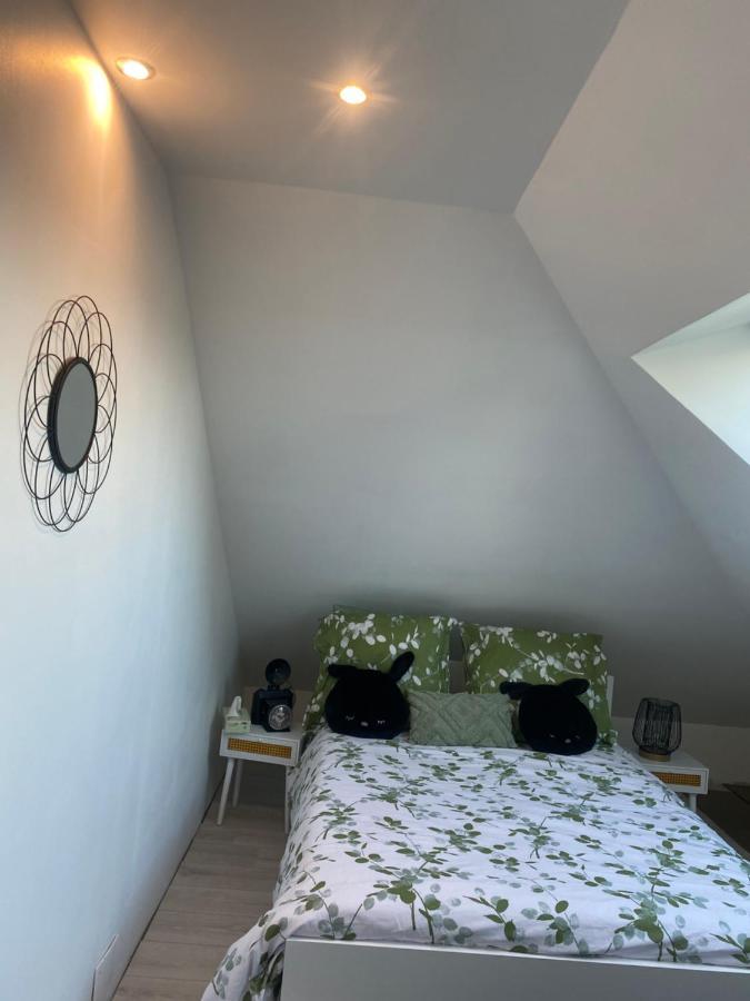 Logement Convivial, Charmant Et Spacieux Saint-Marcel  Exterior photo